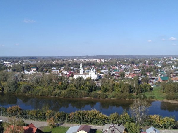 Путешествие к камню Ермак и в старинный Кунгур - фото 2