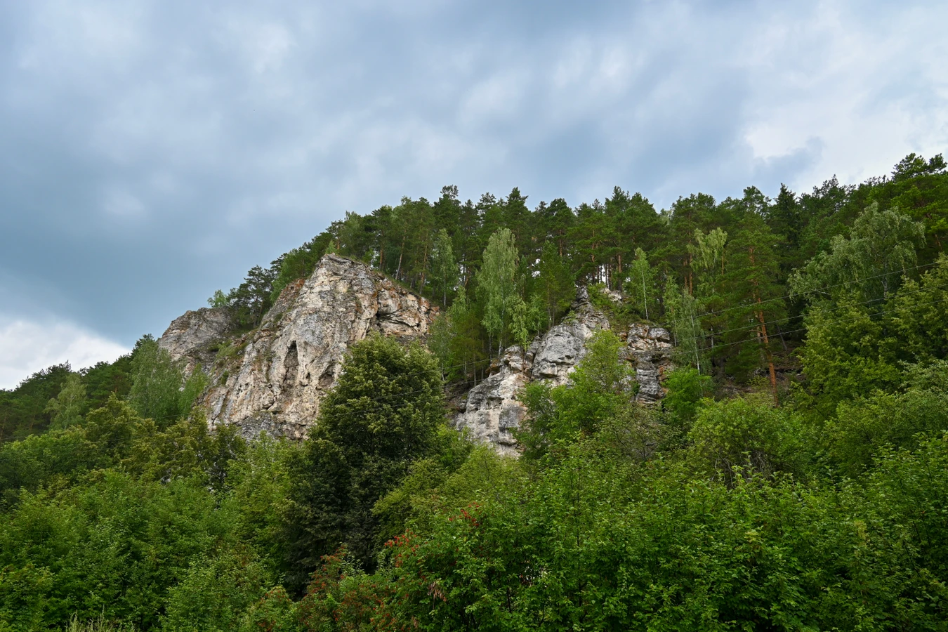 Путешествие к камню Ермак и в старинный Кунгур