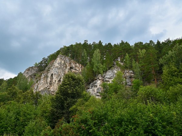 Путешествие к камню Ермак и в старинный Кунгур