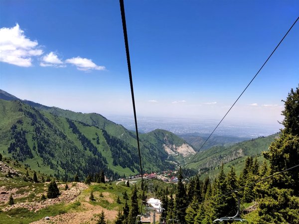 Такой разный Алматы: город и горы за 1 день - фото 2