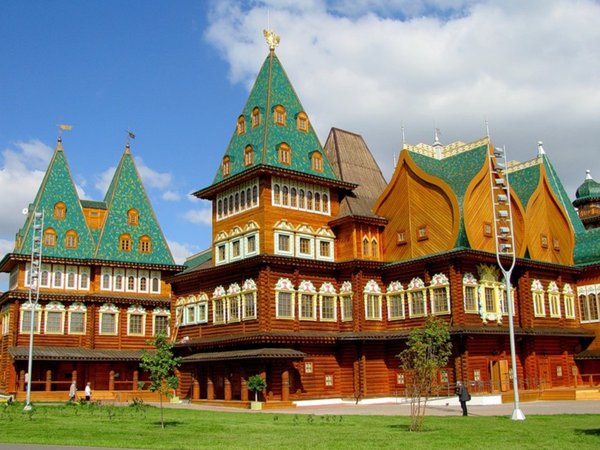 Коломенское: открываем тайны царского дворца - фото 1