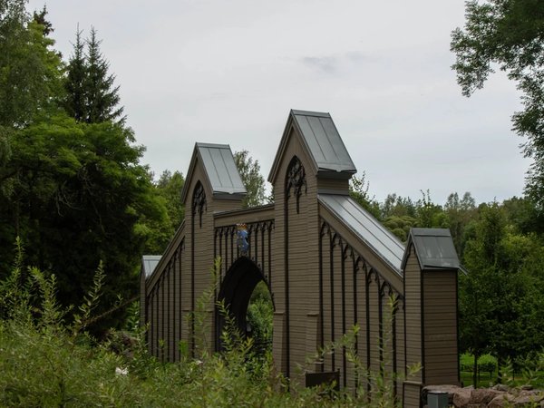 В средневековый Выборг — из Санкт-Петербурга - фото 2