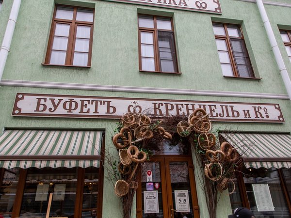 В средневековый Выборг — из Санкт-Петербурга - фото 3