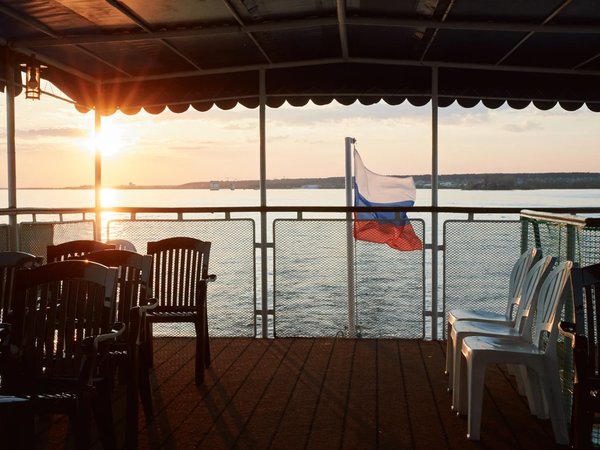 Теплоходная прогулка по Волге - фото 3