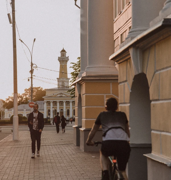 Кострома-душенька и её патриархальное богатство