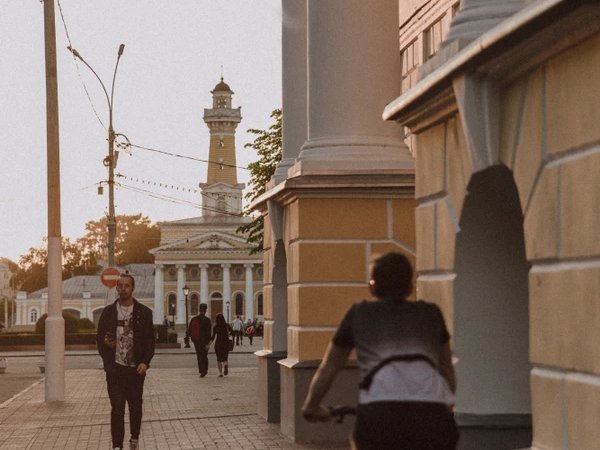 Кострома-душенька и её патриархальное богатство