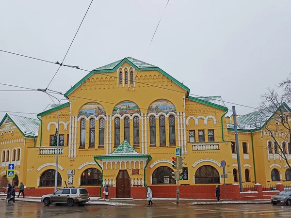 Легендарные пироги — квест с нижегородским историком - фото 2