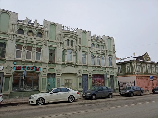 Легендарные пироги — квест с нижегородским историком - фото 4