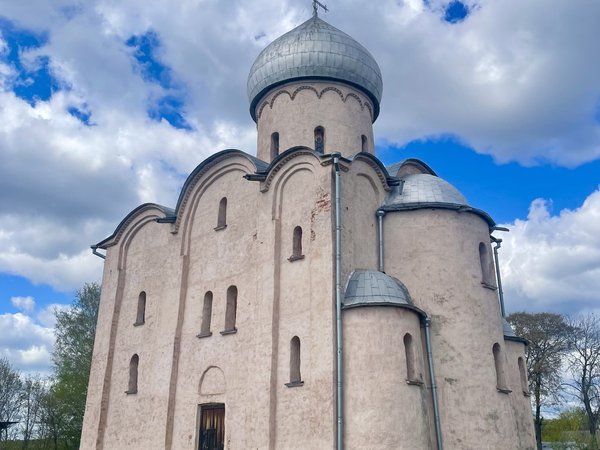 Древние храмы Новгородчины на авто - фото 4