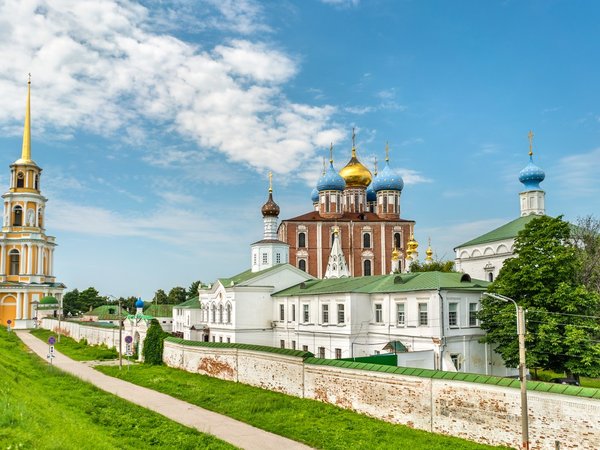 Квиз-экскурсия по историческому центру Рязани - фото 4