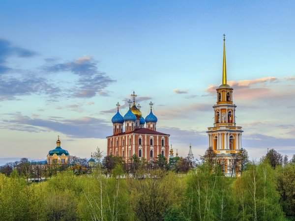 Квиз-экскурсия по историческому центру Рязани - фото 1