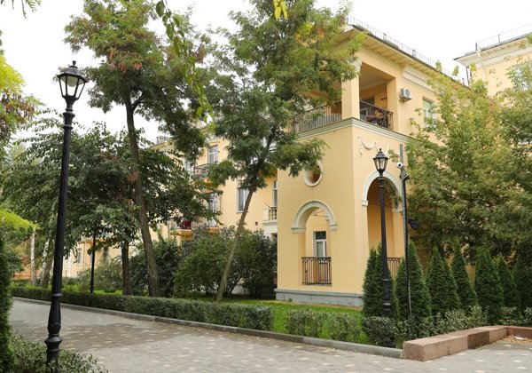 Сердце города. Начало Возрождения