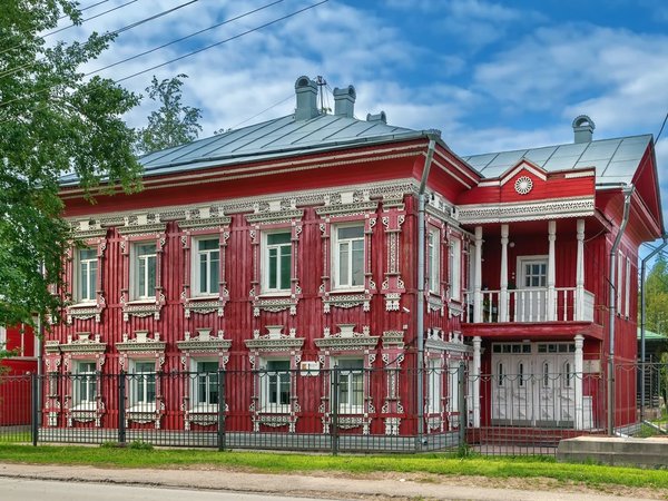 Прогулка по Вологде с посещением Дома вологодского масла - фото 2