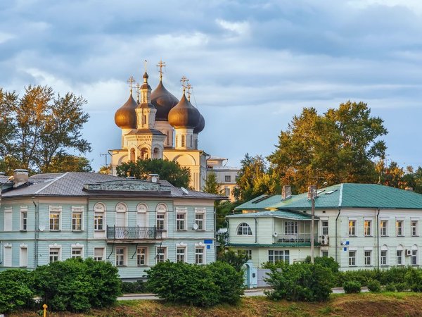 Прогулка по Вологде с посещением Дома вологодского масла - фото 3