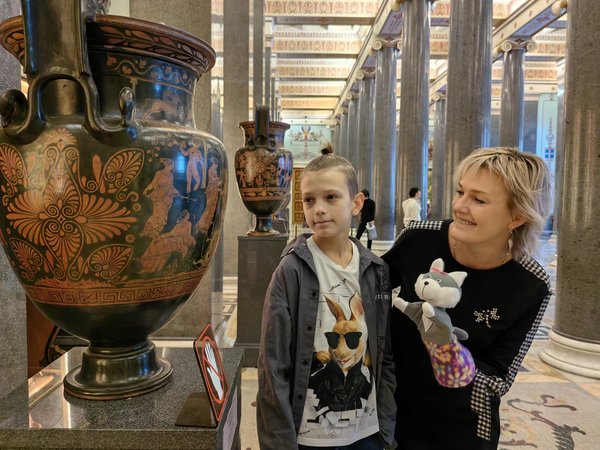 Детский квест по Эрмитажу «В гости к русскому императору!» (без гида) - фото 2