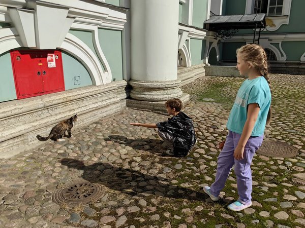 Детский квест по Эрмитажу «В гости к русскому императору!» (без гида) - фото 3