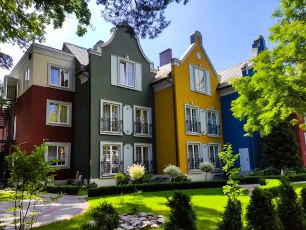По приморским городам — из Калининграда - фото 4