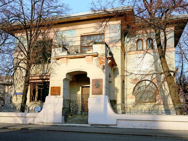Яркая жизнь и мистическая архитектура Шехтеля в Москве - фото 3