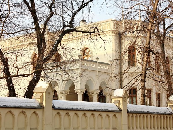Яркая жизнь и мистическая архитектура Шехтеля в Москве - фото 4
