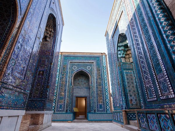 Восточное трио: Ташкент, Самарканд и Бухара за 5 дней - фото 1