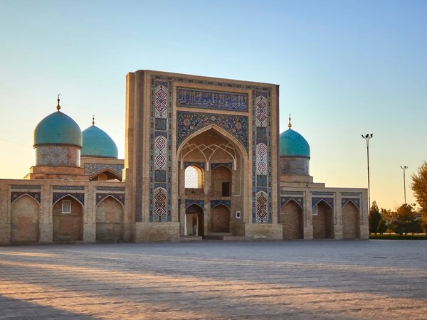 Восточное трио: Ташкент, Самарканд и Бухара за 5 дней - фото 2