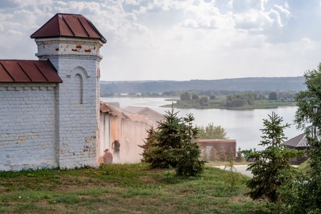 Свияжск — остров чистой красоты-1