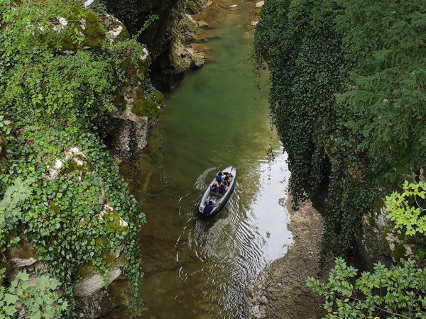 В сердце каньонов: путешествие по следам воды и ветра — из Кобулети - фото 3