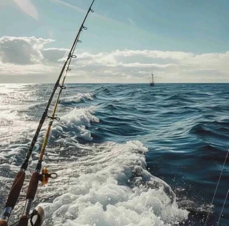 Рыбалка в Чёрном море