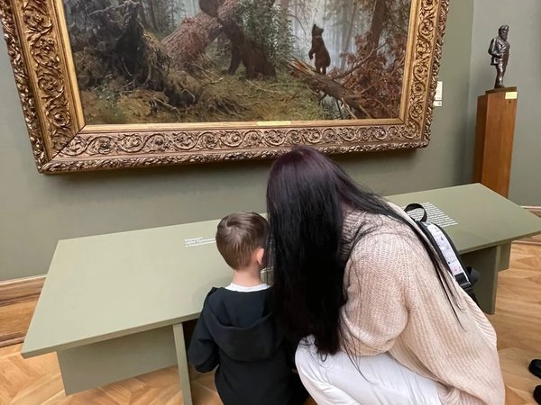 Квест-экскурсия «Потерянные во времени» по Третьяковской галерее - фото 4