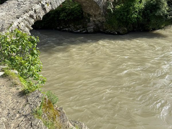 С ветерком по Аджарии из Батуми: водопад, руины и застолье - фото 4