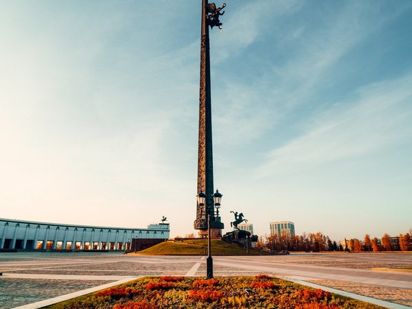 По парку Победы: групповая экскурсия - фото 2