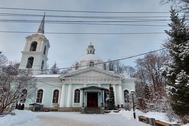 Фото экскурсии - Паломничество к Ксении Блаженной на Васильевский остров - 7