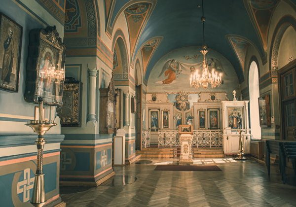 К Ксении Блаженной на Васильевский остров - фото 3