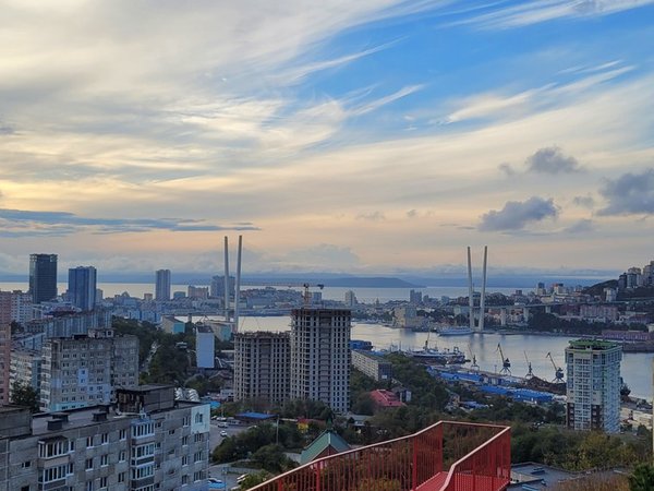 Город, море и сопки - фото 3