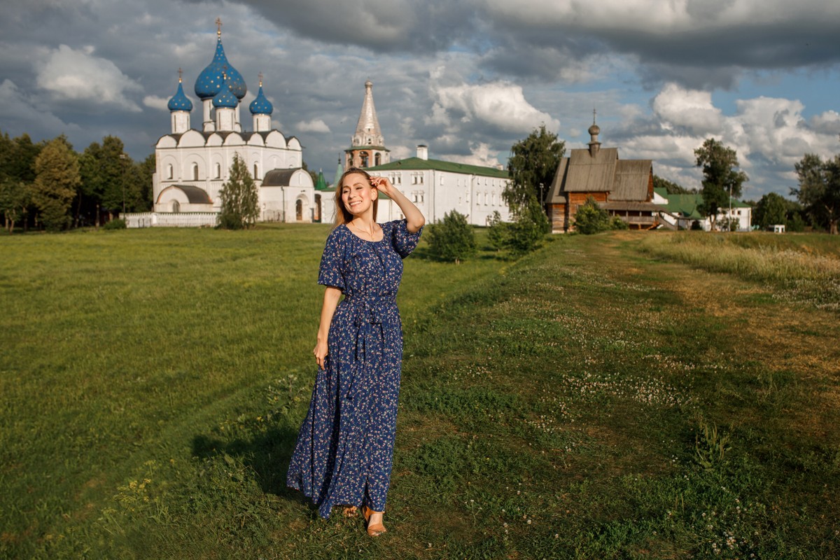 Фотопрогулка по суздальскому кремлю - фото 4