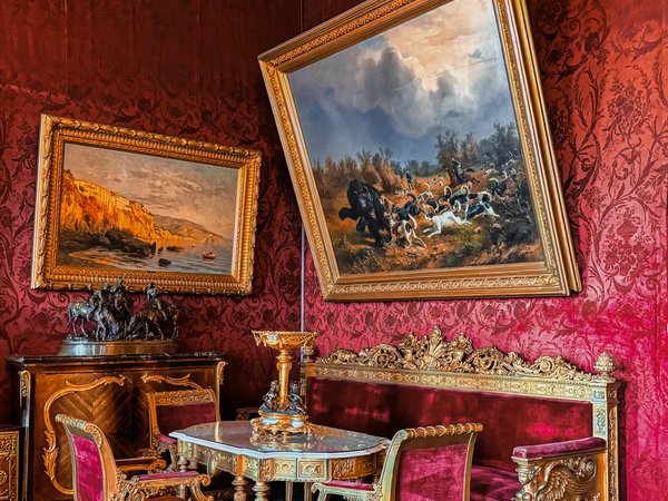 Владимирский дворец: тайны и роскошь владений великого князя - фото 2