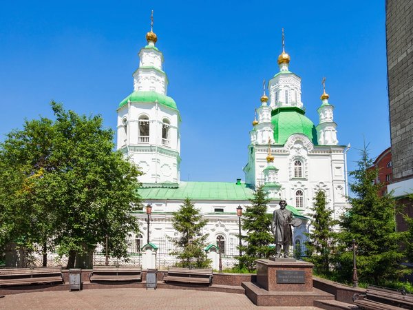 Познакомиться с Красноярском за 3 часа! - фото 3