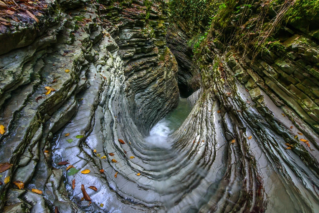 Из Лазаревского — к водопадам и ущельям! - фото 4