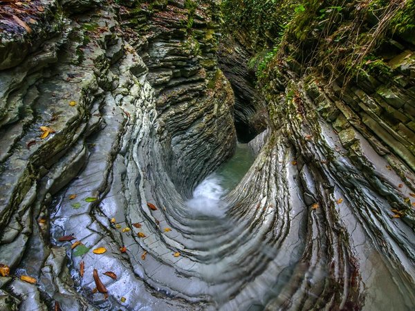 Из Лазаревского — к водопадам и ущельям! - фото 4
