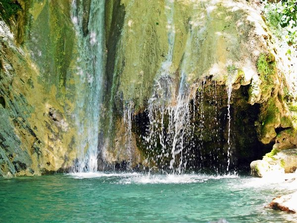Из Лазаревского — к водопадам и ущельям! - фото 3