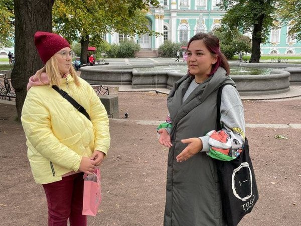 Петербург без скучных лекций: экскурсия для взрослых и детей (5+) - фото 2