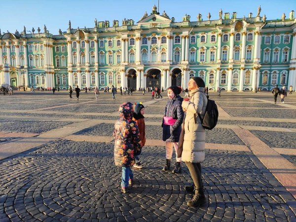 Экскурсия по Петербургу для детей: на поиски загадок, призраков и котов - фото 4