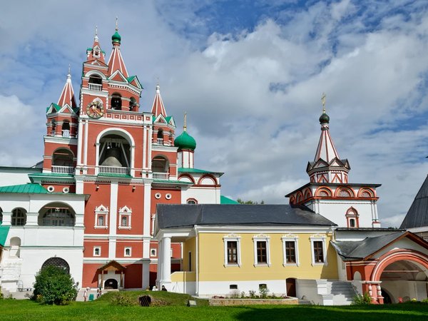Звенигород — древний форпост Москвы - фото 2