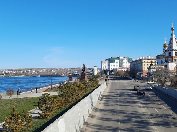 К истокам Сибири: обзорная экскурсия по Иркутску