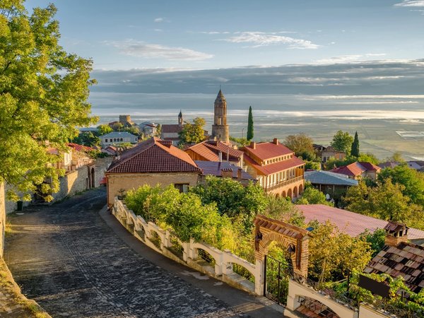 Кахетия: между Европой и Азией - фото 4