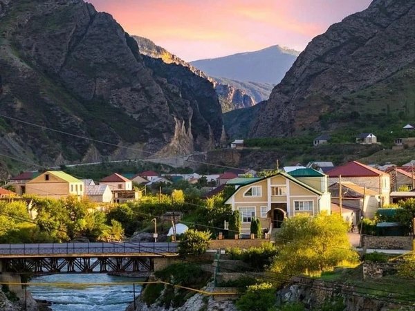 Путешествие-перезагрузка в горном ауле Дагестана только для вашей компании - фото 1