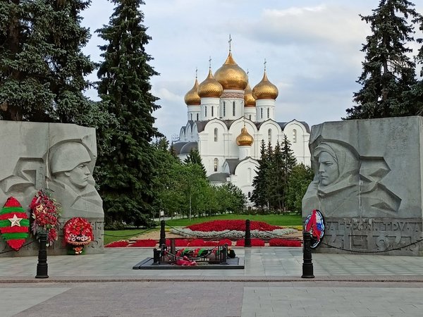Интерактивная экскурсия для детей «Сердце Ярославля» - фото 4