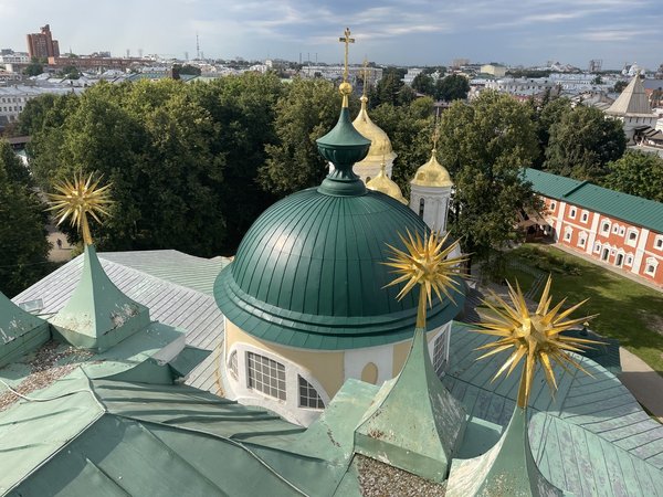 Интерактивная экскурсия для детей «Сердце Ярославля» - фото 3