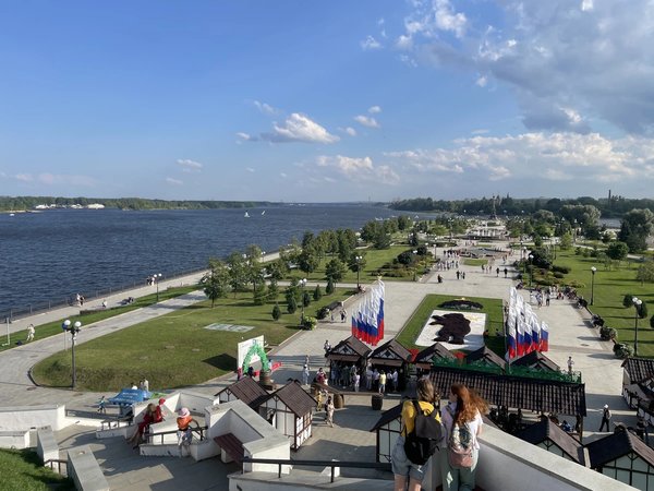 Интерактивная экскурсия для детей «Сердце Ярославля» - фото 2