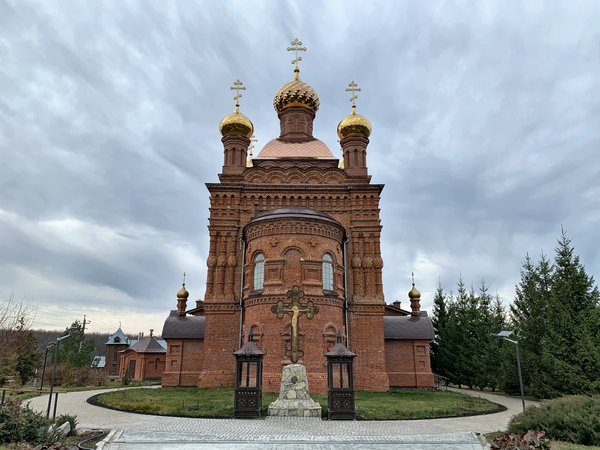Целебная вода Ундор и динозавры Поволжья - фото 4